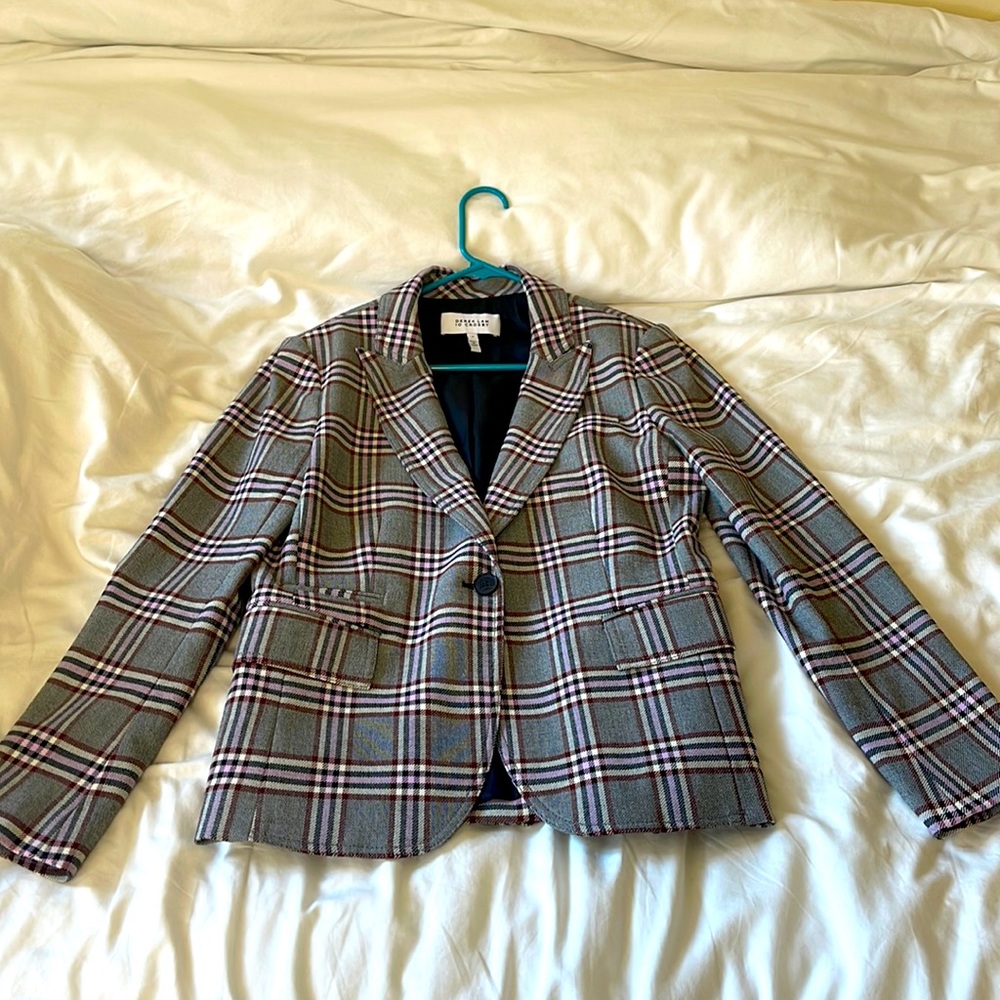 Derek Lam 10 Crosby Blazer Size 10
